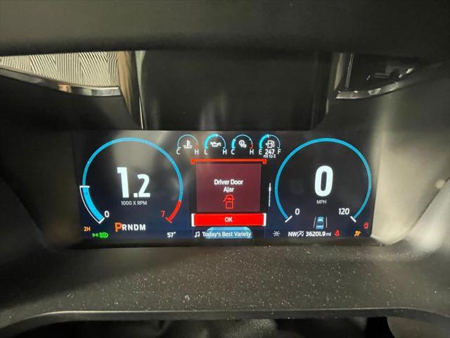 used 2021 Ford F-150 car, priced at $46,995