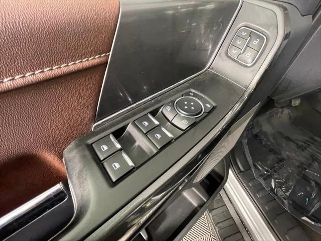 used 2021 Ford F-150 car, priced at $46,995