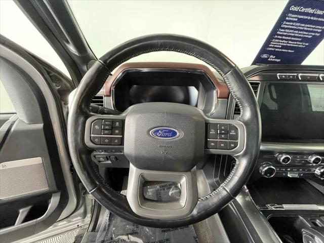 used 2021 Ford F-150 car, priced at $46,995