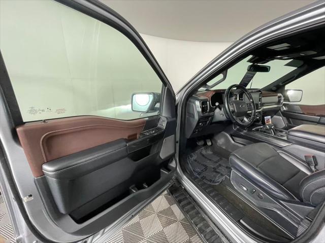 used 2021 Ford F-150 car, priced at $46,995