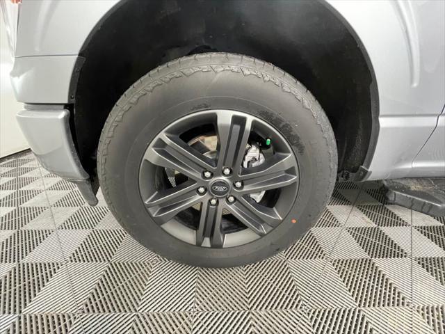 used 2021 Ford F-150 car, priced at $46,995