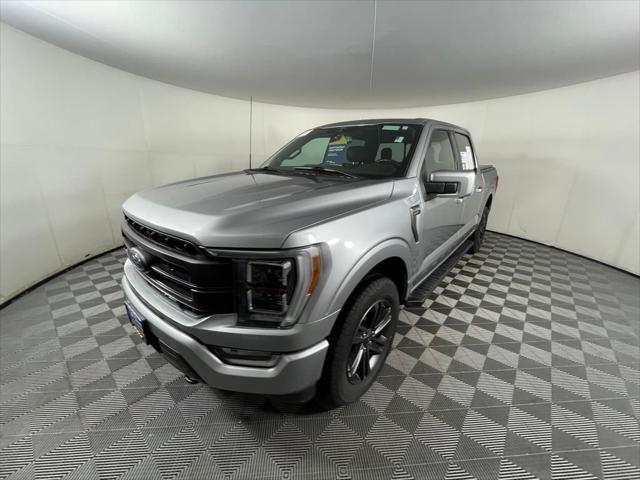 used 2021 Ford F-150 car, priced at $46,995