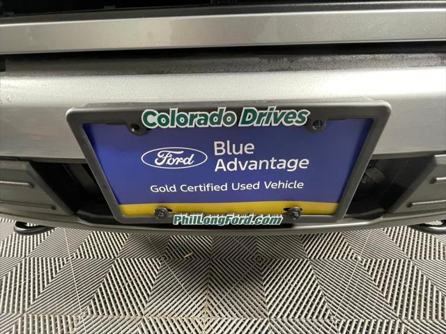 used 2021 Ford F-150 car, priced at $46,995