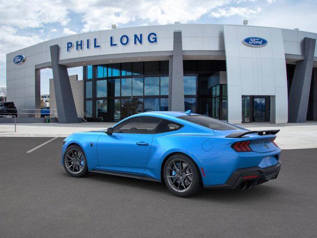 new 2024 Ford Mustang car, priced at $67,999