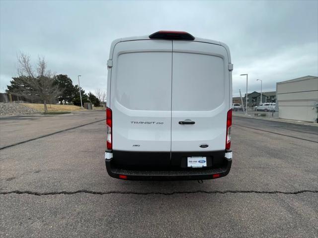 new 2025 Ford Transit-250 car, priced at $53,675