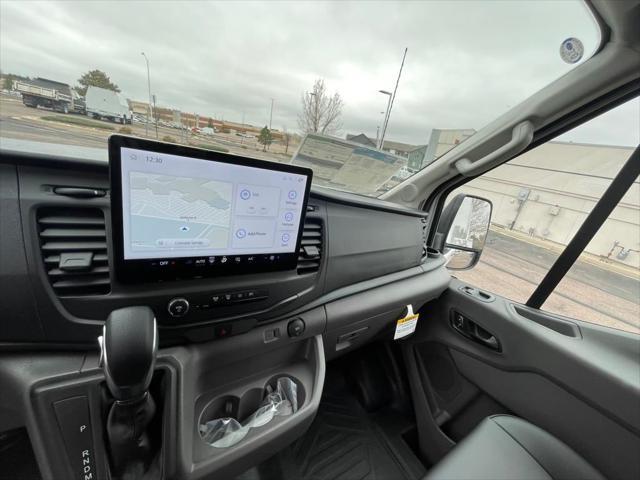 new 2025 Ford Transit-250 car, priced at $53,675