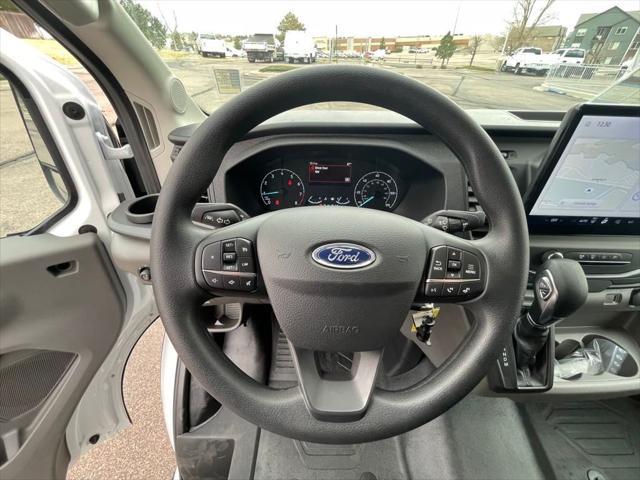 new 2025 Ford Transit-250 car, priced at $53,675