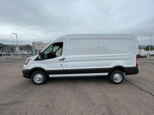 new 2025 Ford Transit-250 car, priced at $53,675
