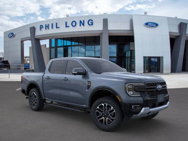 new 2024 Ford Ranger car, priced at $52,025