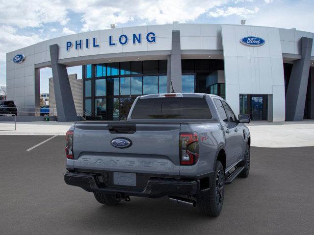 new 2024 Ford Ranger car, priced at $52,025