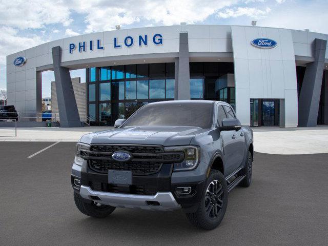 new 2024 Ford Ranger car, priced at $52,025