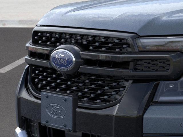 new 2024 Ford Ranger car, priced at $52,025