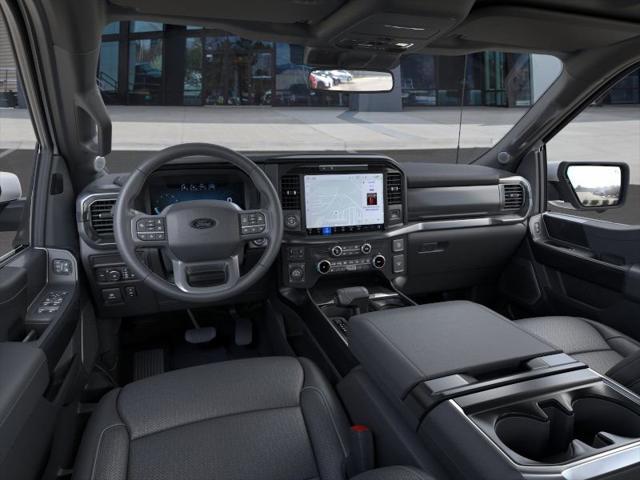 new 2025 Ford F-150 car, priced at $77,565