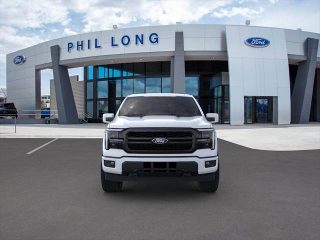 new 2025 Ford F-150 car, priced at $77,565