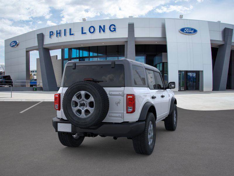 new 2025 Ford Bronco car, priced at $45,300