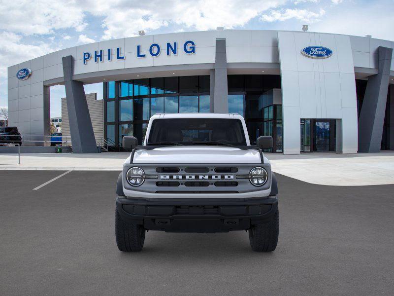 new 2025 Ford Bronco car, priced at $45,300