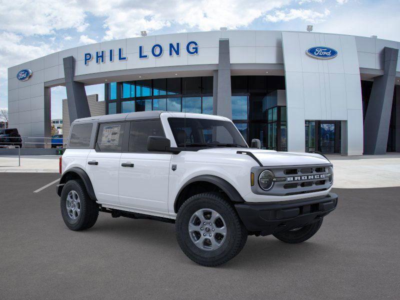 new 2025 Ford Bronco car, priced at $45,300