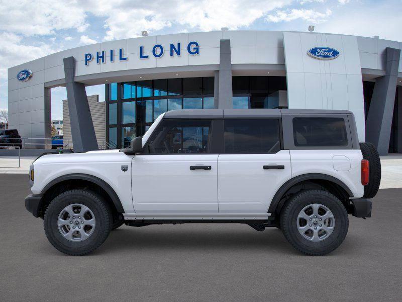 new 2025 Ford Bronco car, priced at $45,300