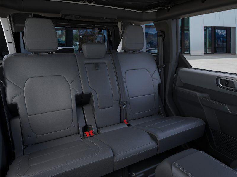 new 2025 Ford Bronco car, priced at $45,300