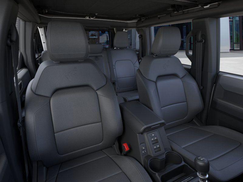 new 2025 Ford Bronco car, priced at $45,300