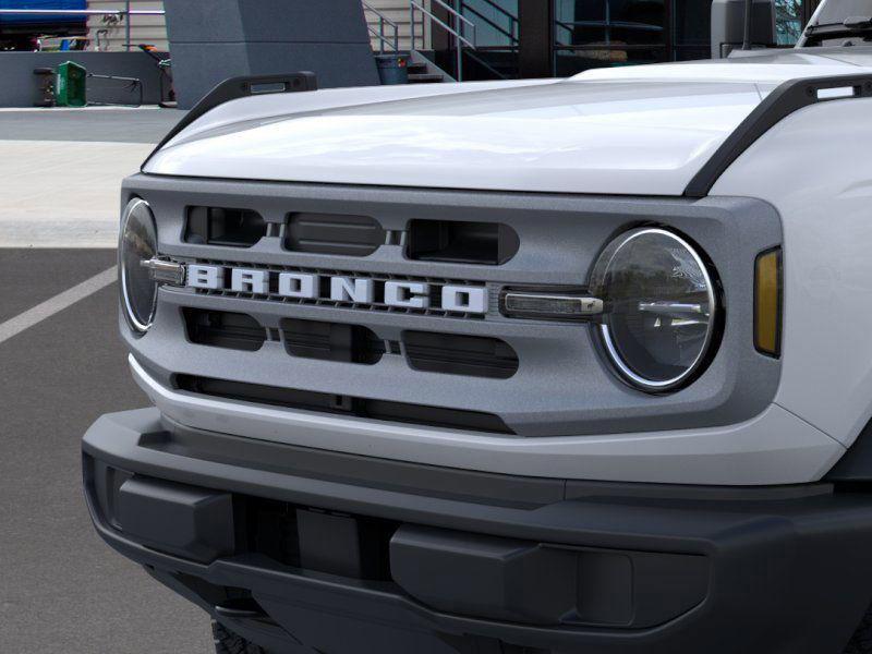 new 2025 Ford Bronco car, priced at $45,300