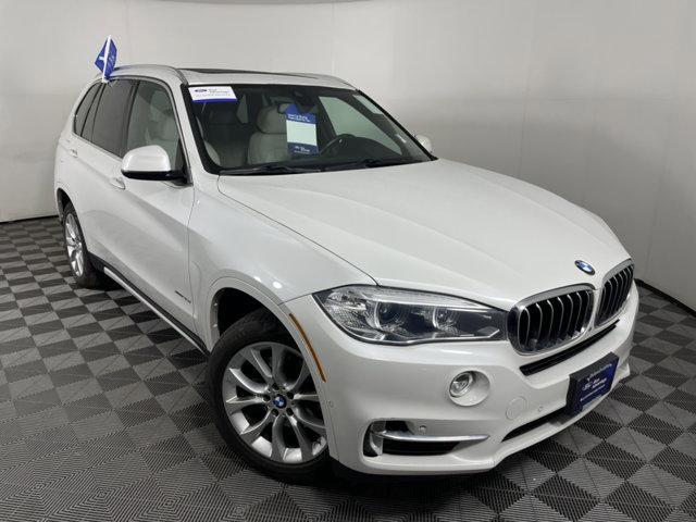 used 2018 BMW X5 car, priced at $25,995