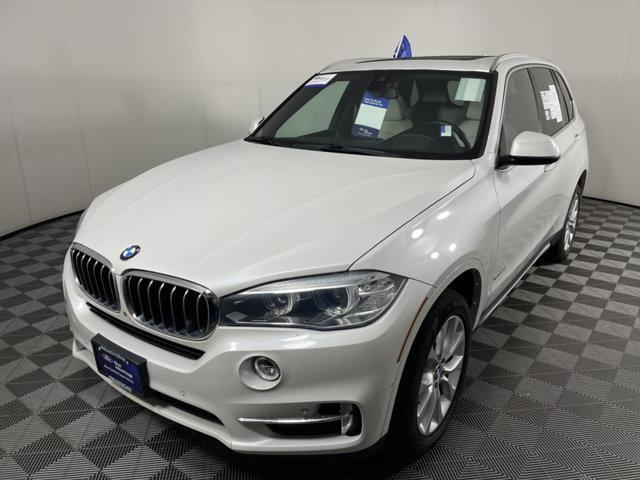 used 2018 BMW X5 car, priced at $25,777