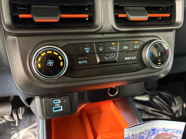 used 2023 Ford Maverick car, priced at $19,895
