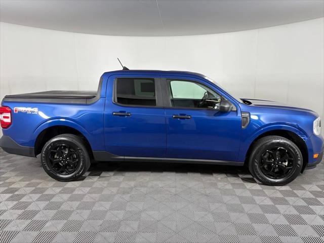 used 2023 Ford Maverick car, priced at $19,895