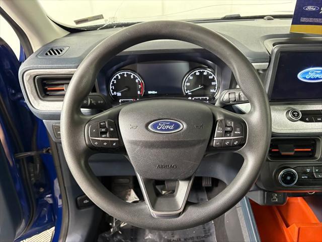 used 2023 Ford Maverick car, priced at $19,895