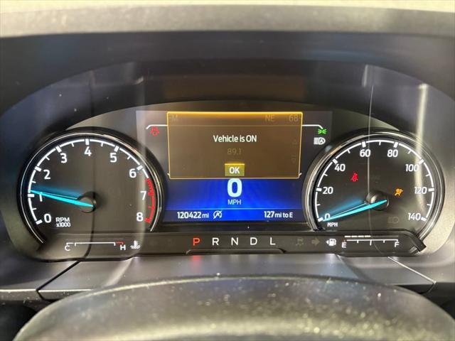 used 2023 Ford Maverick car, priced at $19,895