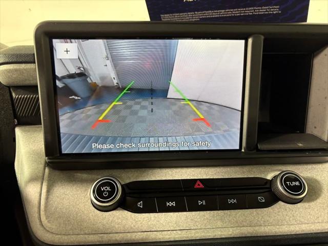 used 2023 Ford Maverick car, priced at $19,895