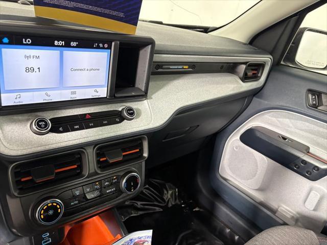 used 2023 Ford Maverick car, priced at $19,895