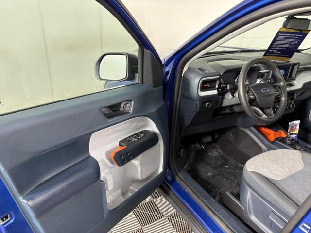 used 2023 Ford Maverick car, priced at $19,895