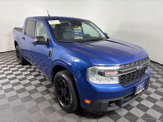 used 2023 Ford Maverick car, priced at $19,895