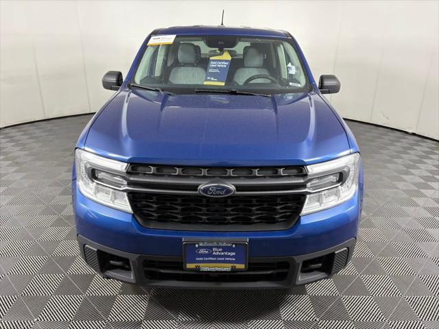 used 2023 Ford Maverick car, priced at $19,895