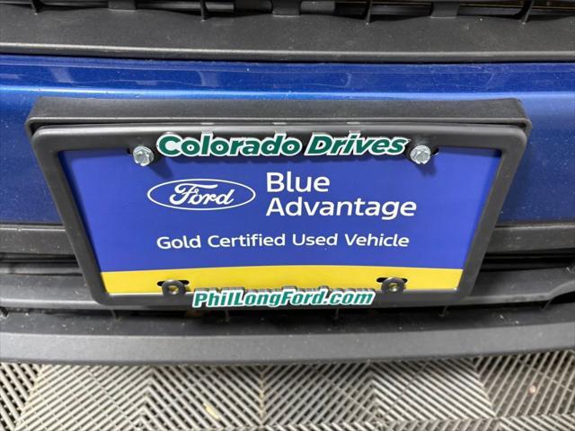 used 2023 Ford Maverick car, priced at $19,895