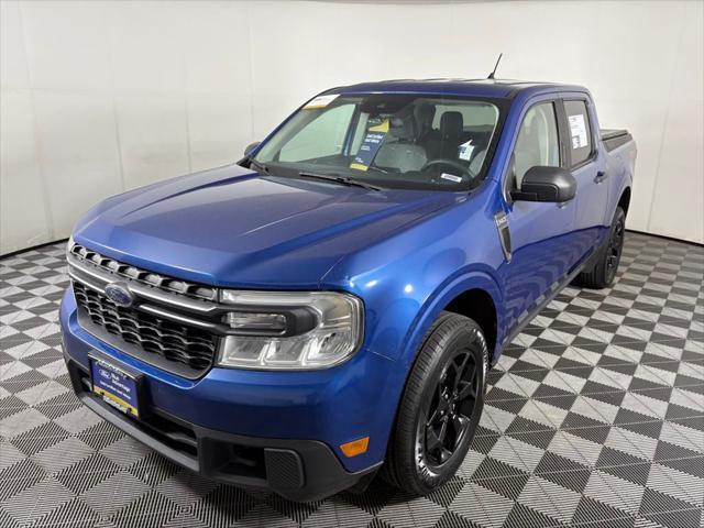 used 2023 Ford Maverick car, priced at $19,895