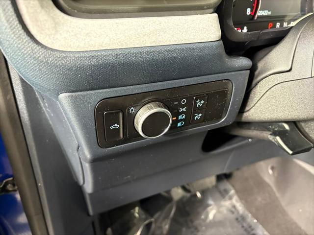 used 2023 Ford Maverick car, priced at $19,895