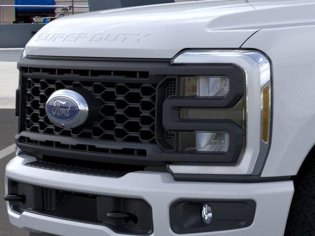 new 2024 Ford F-250 car, priced at $66,770