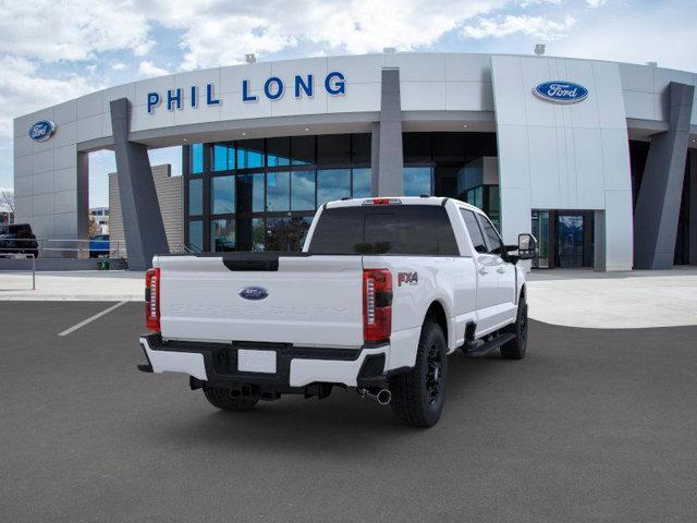 new 2024 Ford F-250 car, priced at $66,770