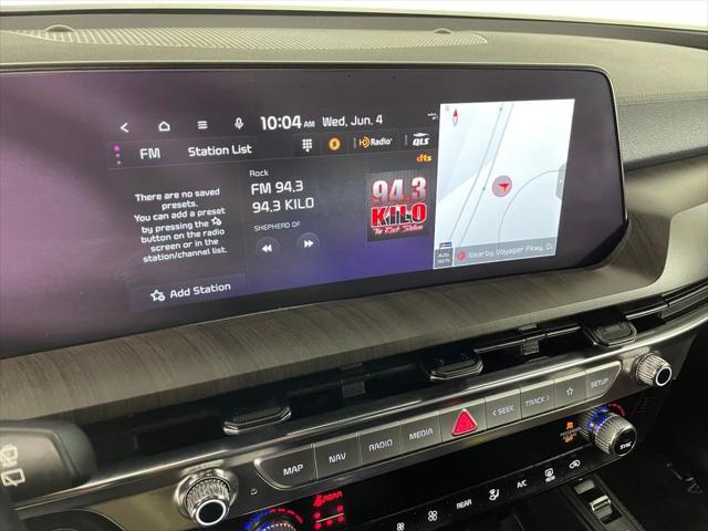 used 2023 Kia Telluride car, priced at $42,399