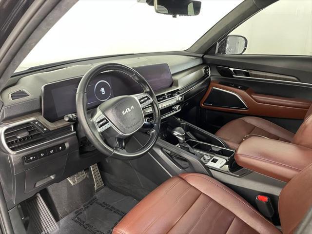 used 2023 Kia Telluride car, priced at $42,399