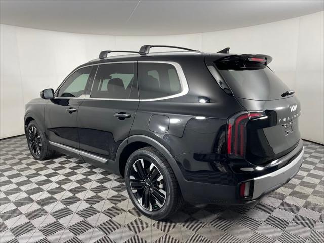 used 2023 Kia Telluride car, priced at $42,399