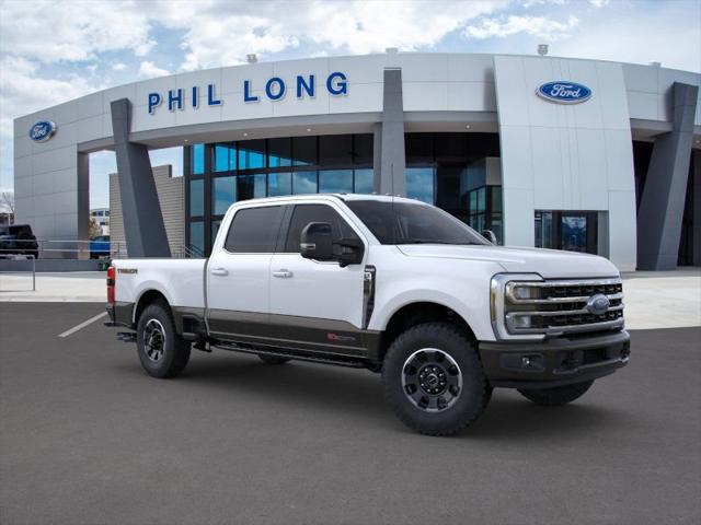 new 2025 Ford F-250 car, priced at $93,495