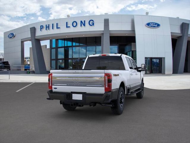 new 2025 Ford F-250 car, priced at $93,495