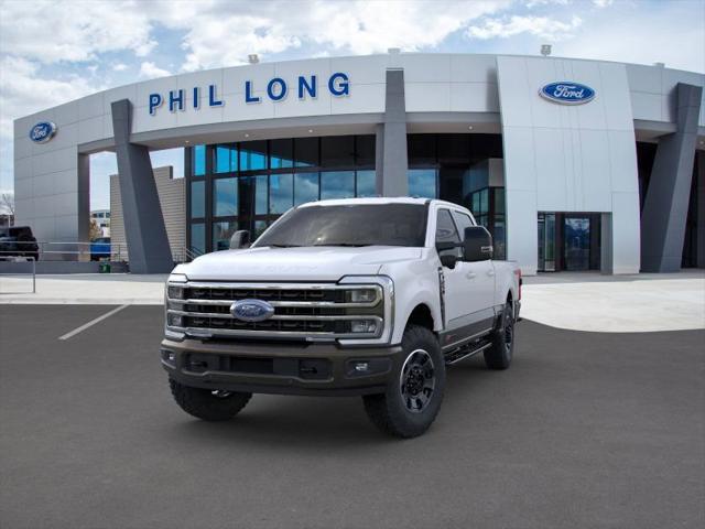 new 2025 Ford F-250 car, priced at $93,495