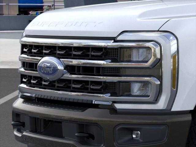 new 2025 Ford F-250 car, priced at $93,495