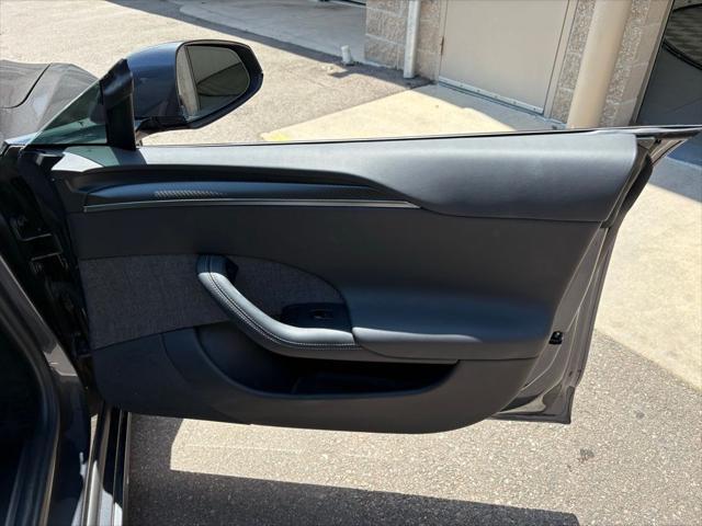 used 2021 Tesla Model S car, priced at $56,495
