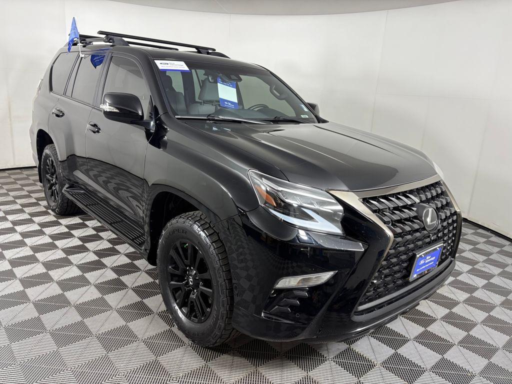 used 2023 Lexus GX 460 car, priced at $61,499